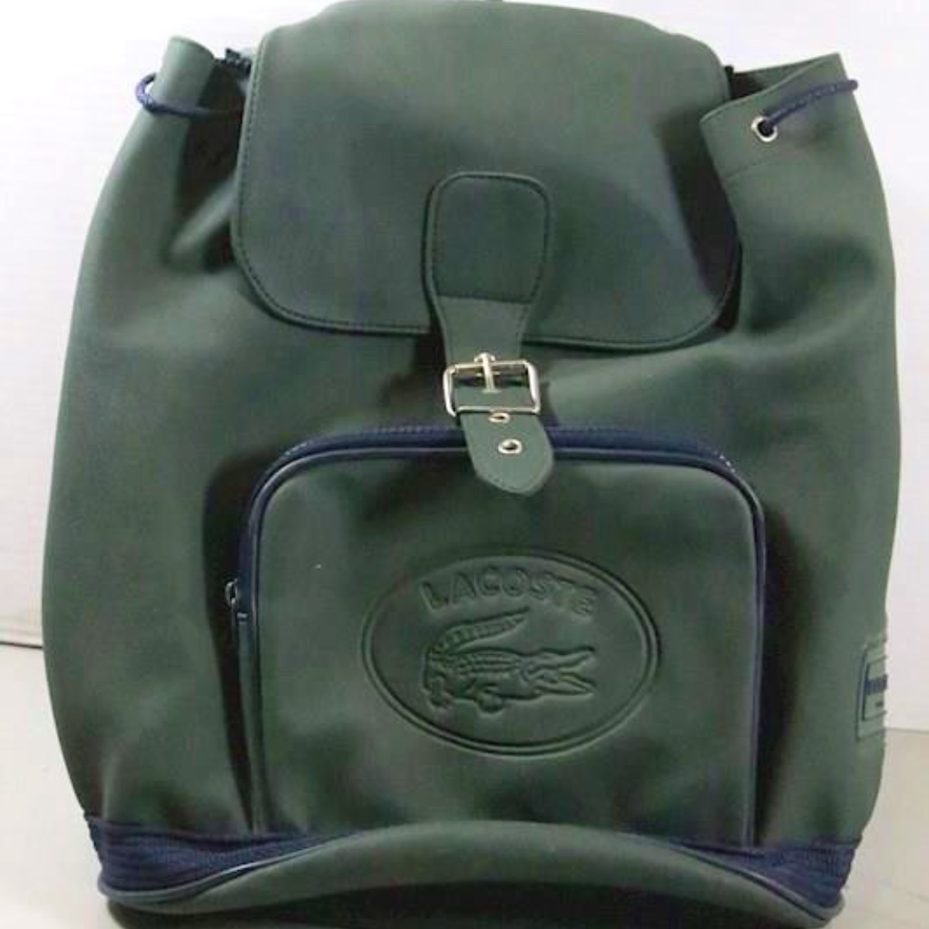 Lacoste Unisex Backpack Lacoste Unisex Backpack